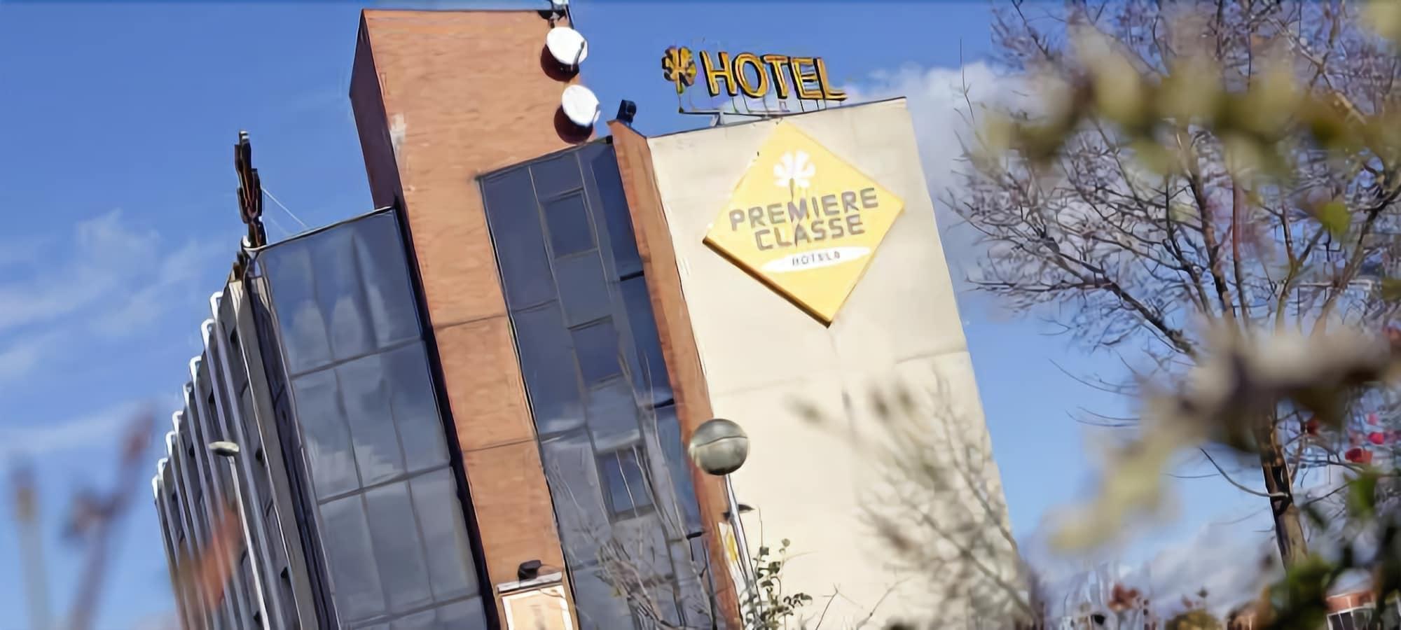 Premiere Classe Paris Est Bobigny Drancy Exterior foto