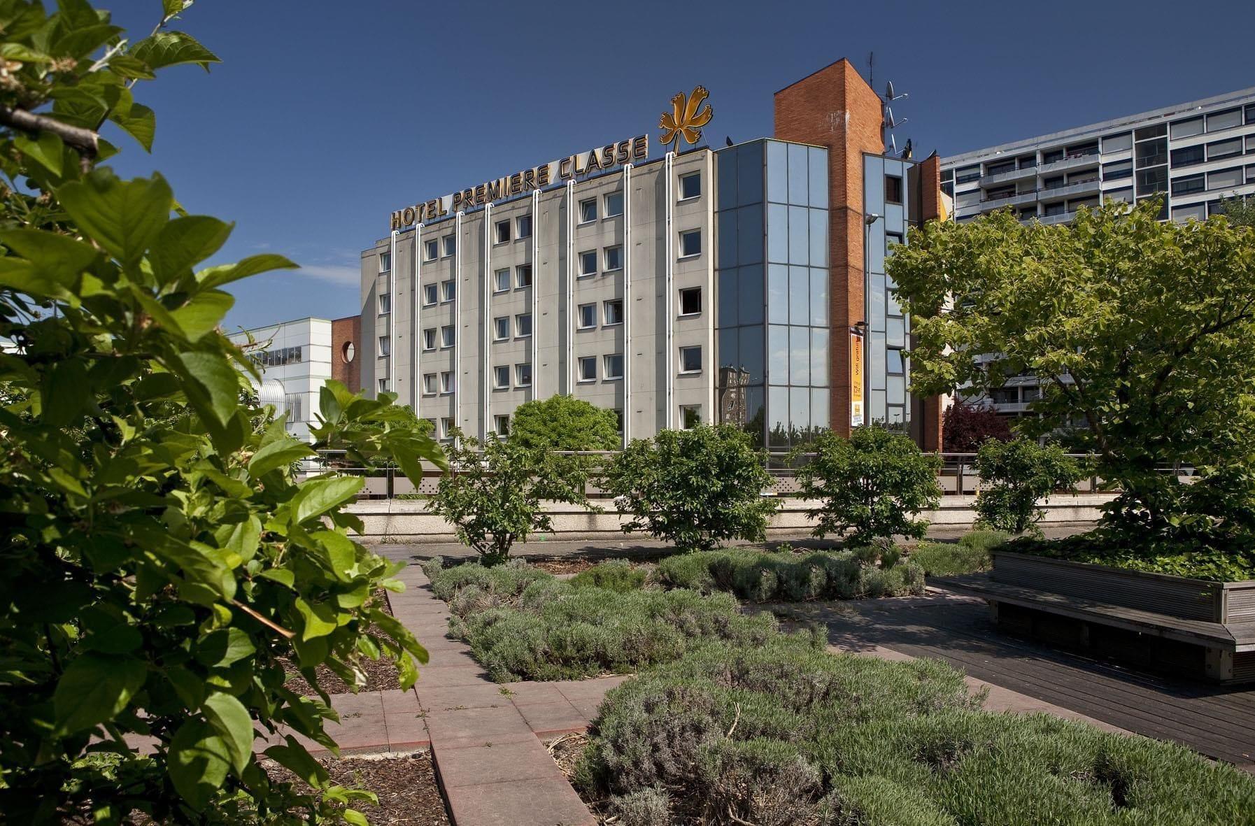 Premiere Classe Paris Est Bobigny Drancy Exterior foto