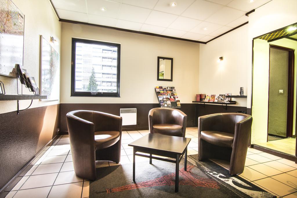 Premiere Classe Paris Est Bobigny Drancy Exterior foto