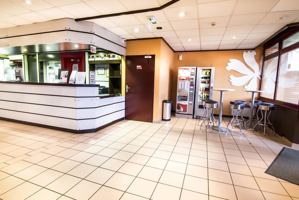 Premiere Classe Paris Est Bobigny Drancy Exterior foto