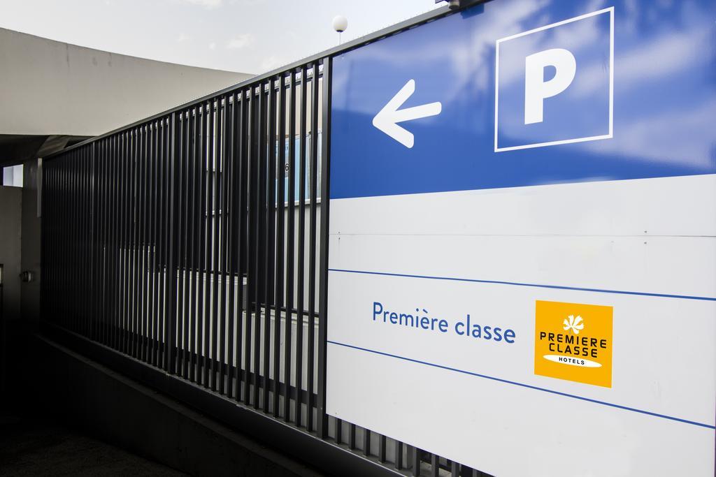 Premiere Classe Paris Est Bobigny Drancy Exterior foto